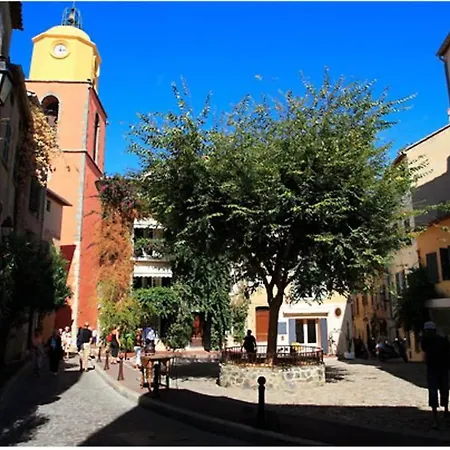 Luxury Plein Coeur De St-tropez Apartment Saint-Tropez