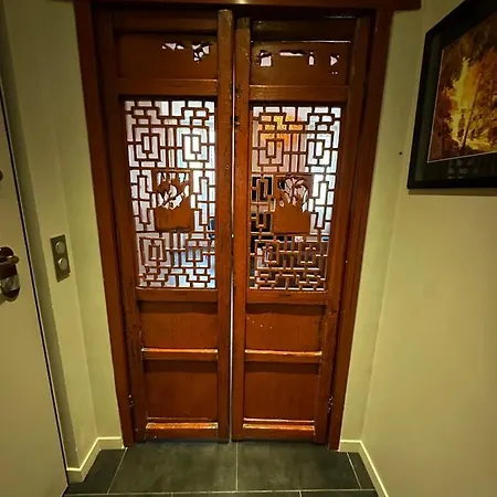 Luxury Plein Coeur De St-tropez Lägenhet Saint-Tropez