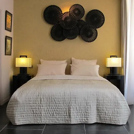 Luxury Plein Coeur De St-tropez Lägenhet