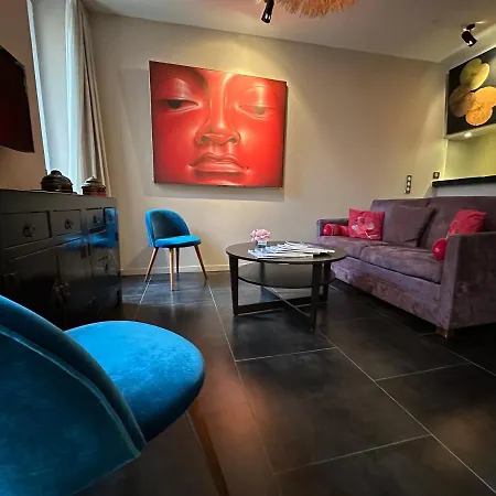 Apartmán Luxury Plein Coeur De St-tropez *