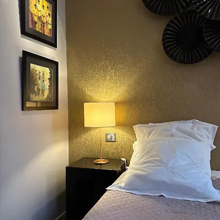 Apartmán Luxury Plein Coeur De St-tropez Saint Tropez