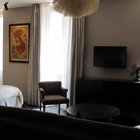 Apartmán Luxury Plein Coeur De St-tropez Saint Tropez