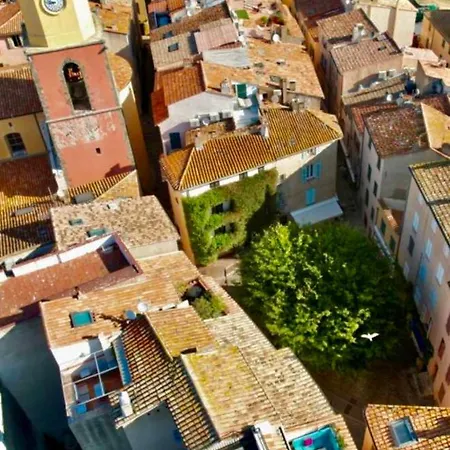 Luxury Plein Coeur De St-tropez Apartament Saint-Tropez