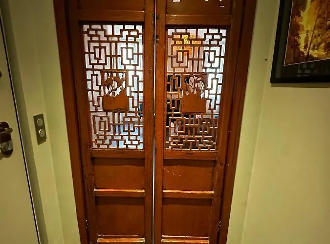 Luxury Plein Coeur De St-tropez Lägenhet Saint-Tropez