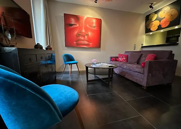 Lägenhet Luxury Plein Coeur De St-tropez *