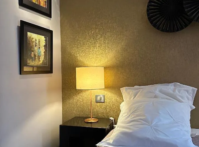 Lägenhet Luxury Plein Coeur De St-tropez Saint-Tropez