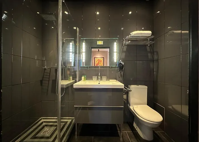 Apartman Luxury Plein Coeur De St-tropez *