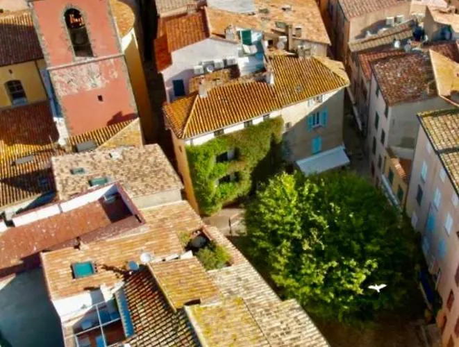 Luxury Plein Coeur De St-tropez Apartmán Saint Tropez